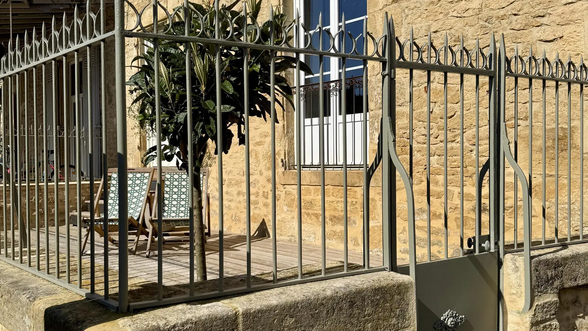 Les Jardins de Salvador climatisé à Sarlat_13
