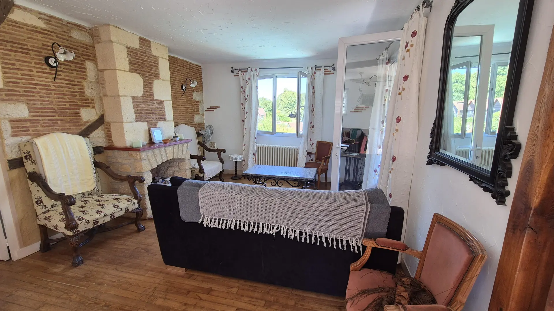 Villa du Pignol avec piscine à Sarlat_13