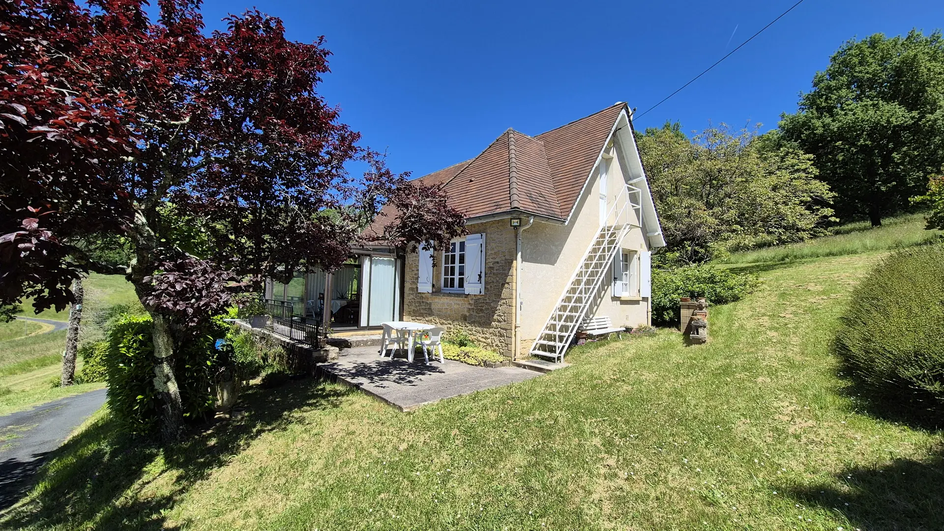 Chez Nise à Sarlat sur les hauteurs_2