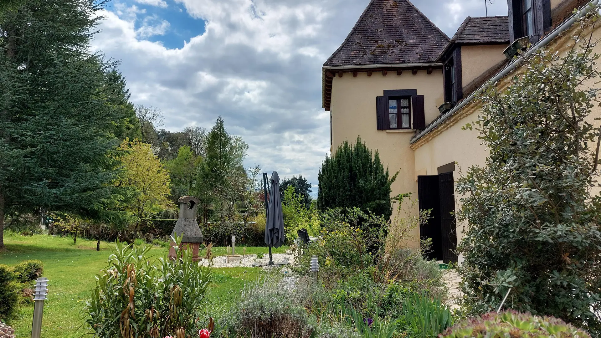 Gite le Grand Jardin proche de Sarlat_2