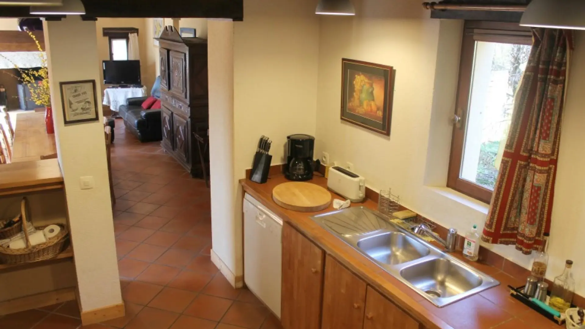 La Brande avec clim et piscine privée à Sarlat_8