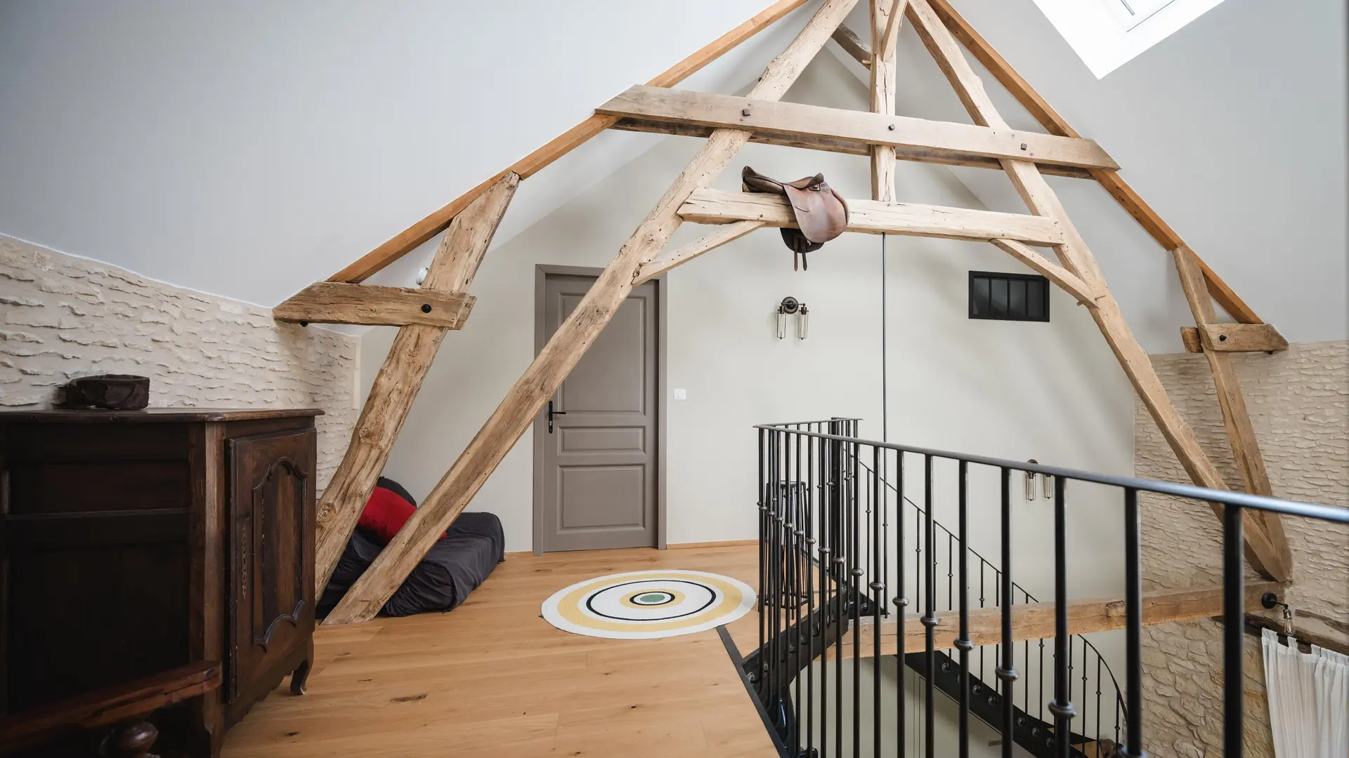 Les Charmes de Vaurizeaud piscine chauffée Sarlat_50