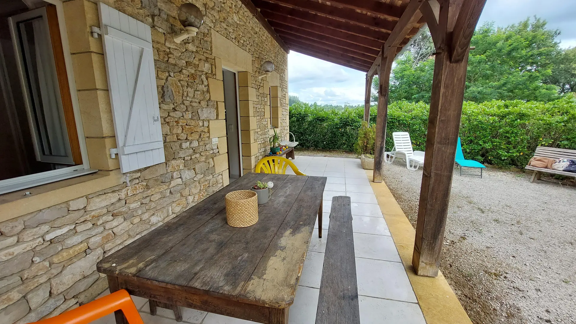La Maison du Murier à Sarlat_4
