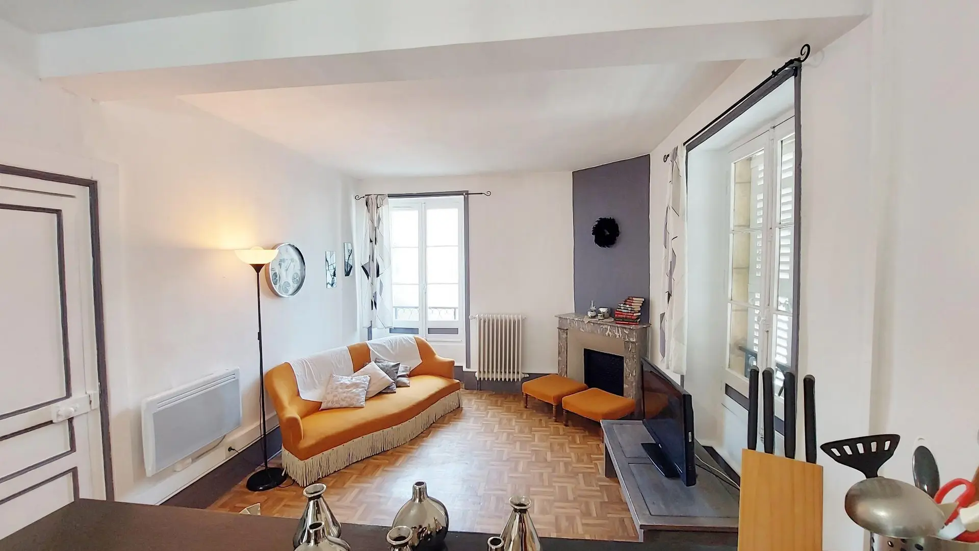 La Boetie à Sarlat avec parking et terrasse_13