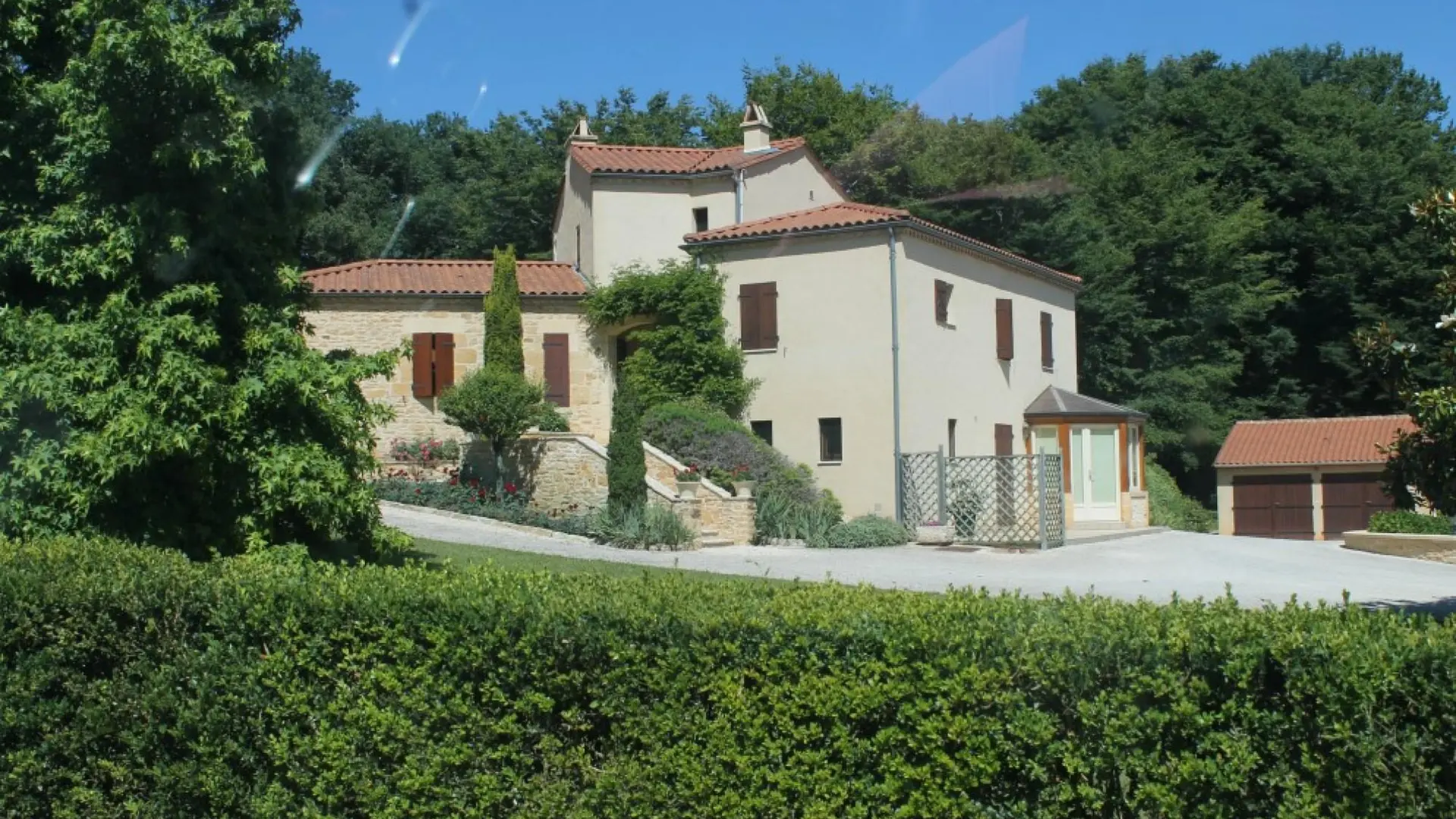 La Croix de Pierre proche de Sarlat_2