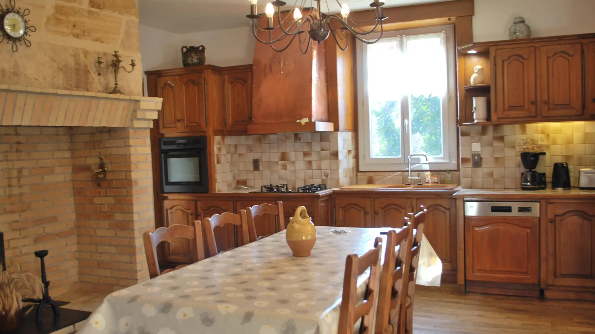 Chez Sylvie et Michel à côté de Sarlat_5