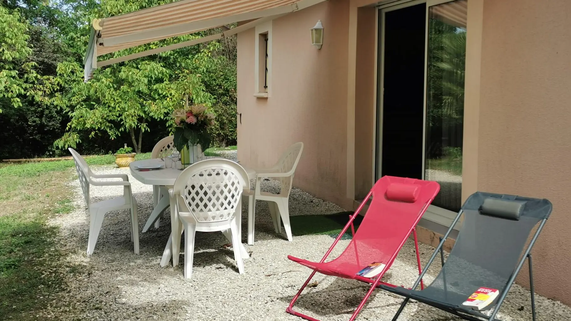 Maison de la Vigne proche de Sarlat_6