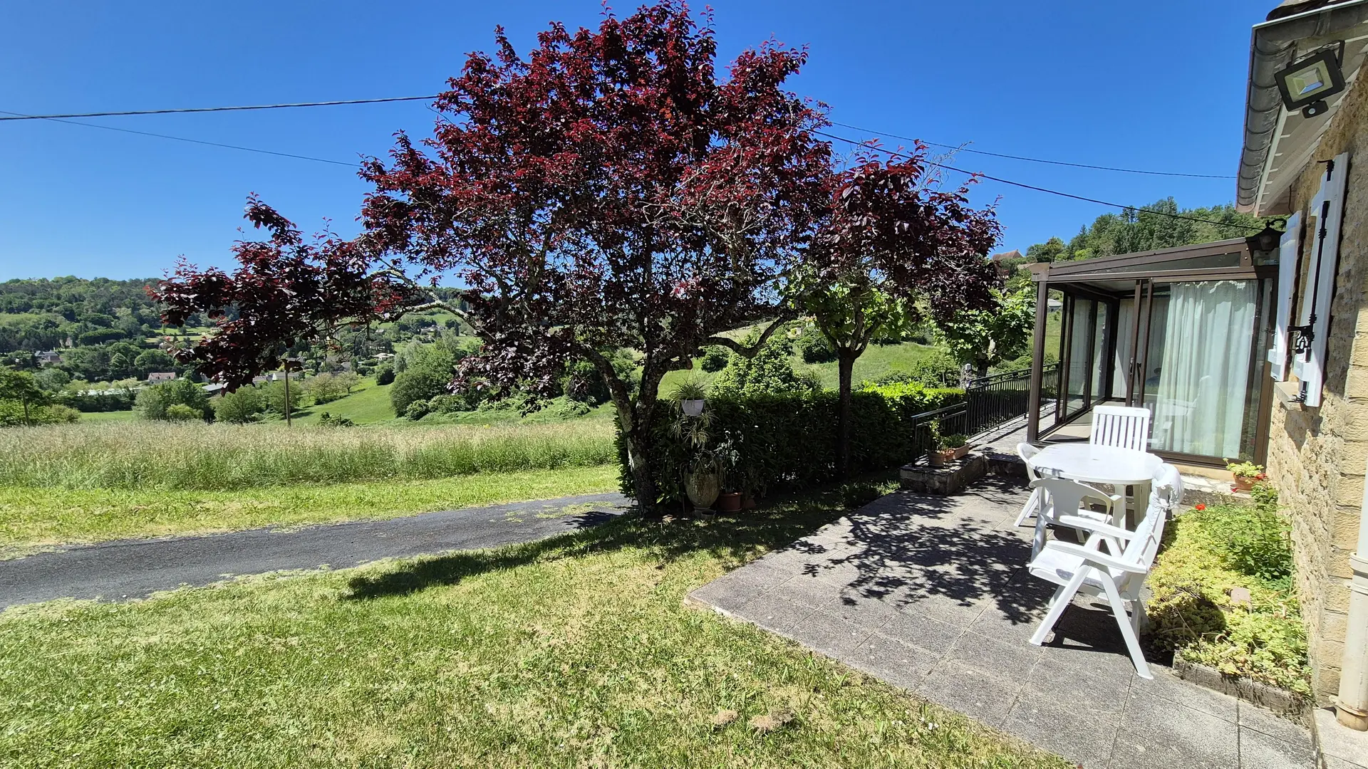 Chez Nise à Sarlat sur les hauteurs_7