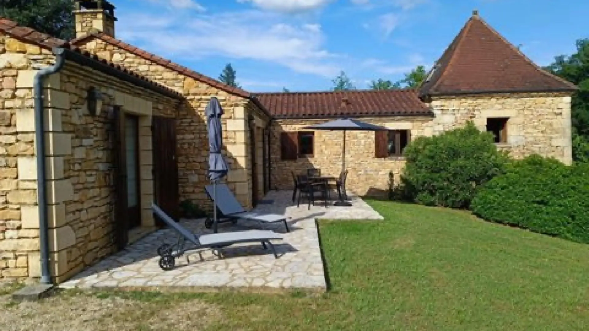 Notre Pigeonnier de Nathalene proche de Sarlat_7