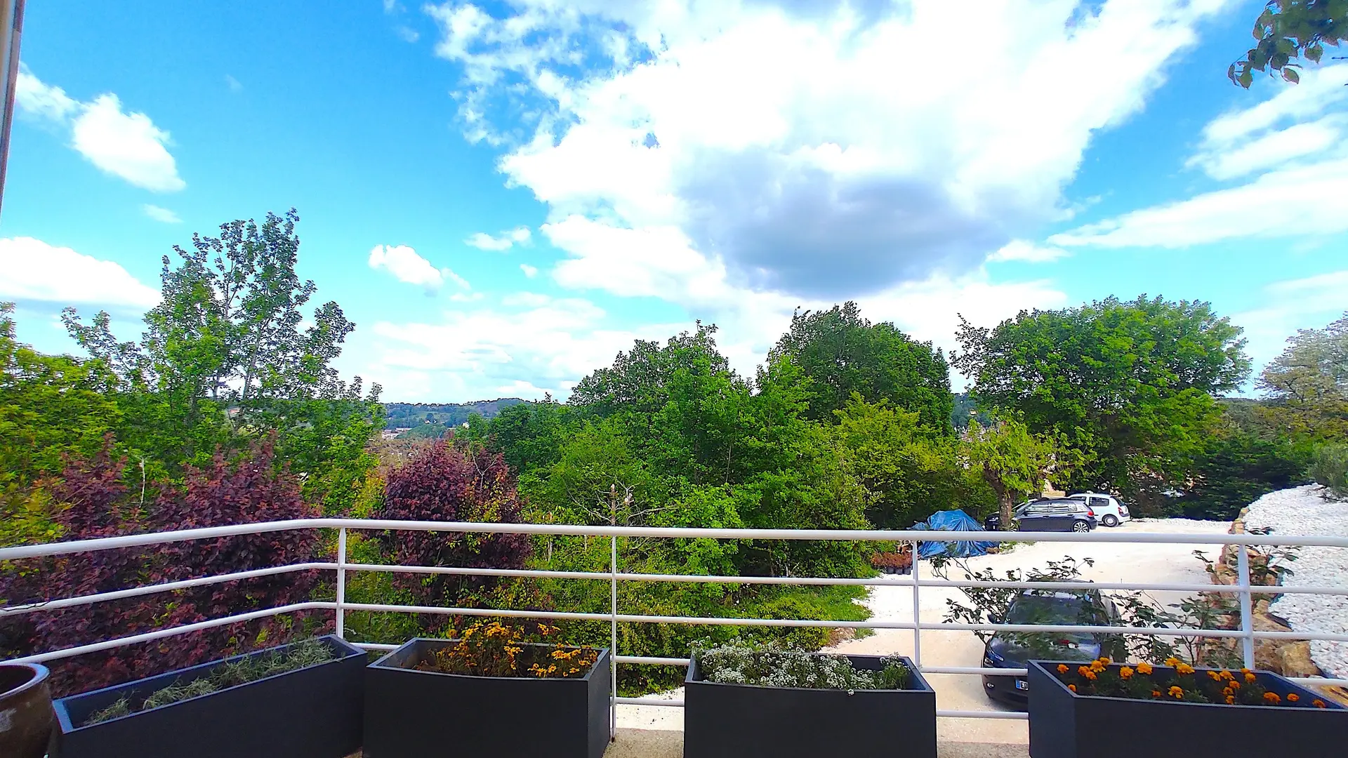 Villa d'Elsa avec piscine chauffée à Sarlat_54