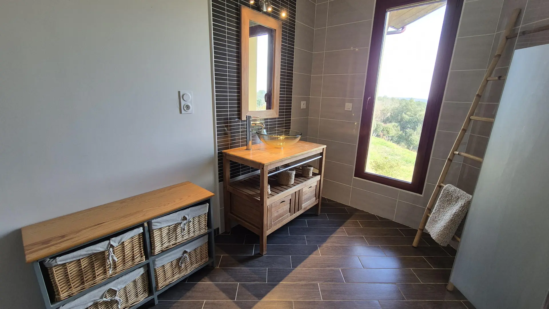 Villa Coste Vert  piscine privée à Sarlat_15