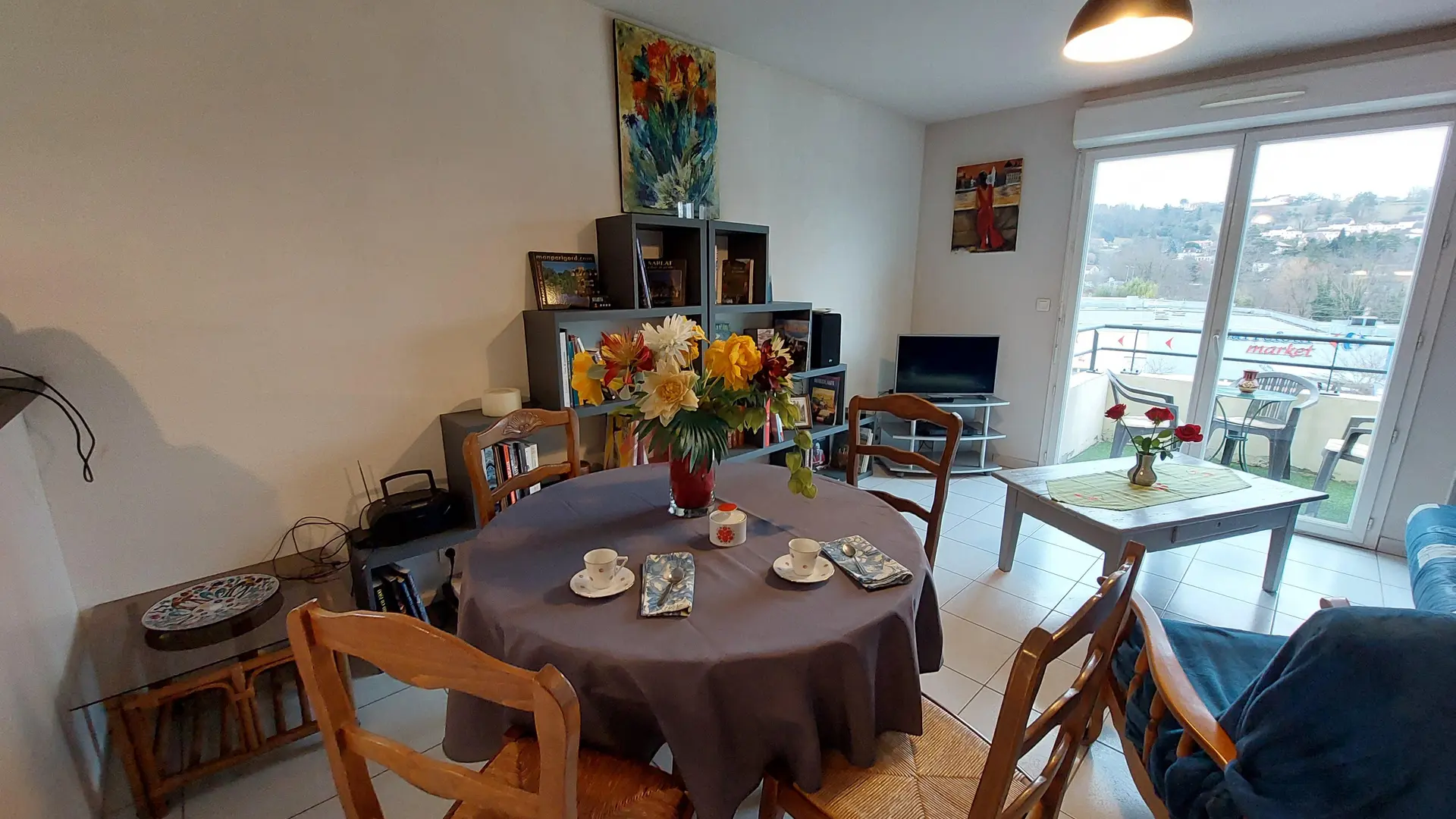 Appartement Framboise à Sarlat_1