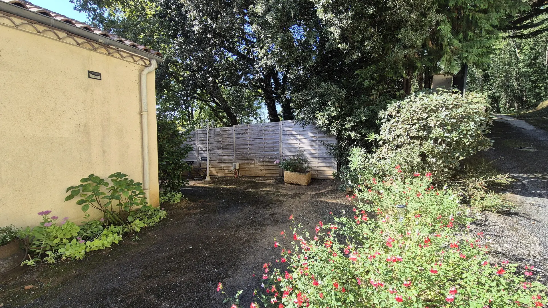 Studio Domaine des Oliviers avec piscine à Sarlat_12