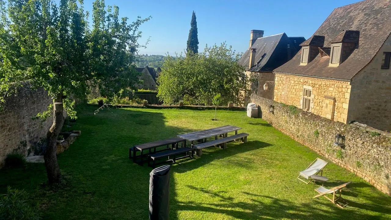 Maison atypique Maleville au coeur de la Bastide_3