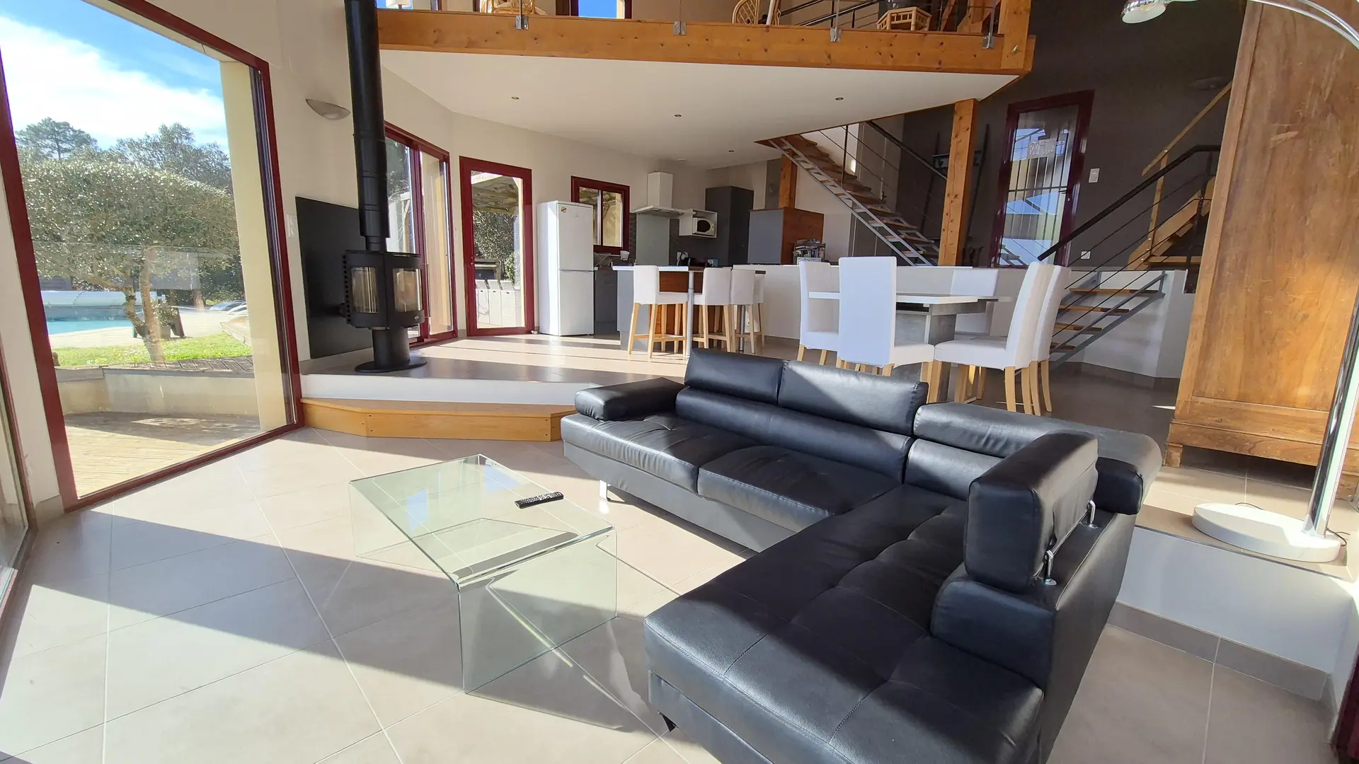 Villa Coste Vert  piscine privée à Sarlat_5