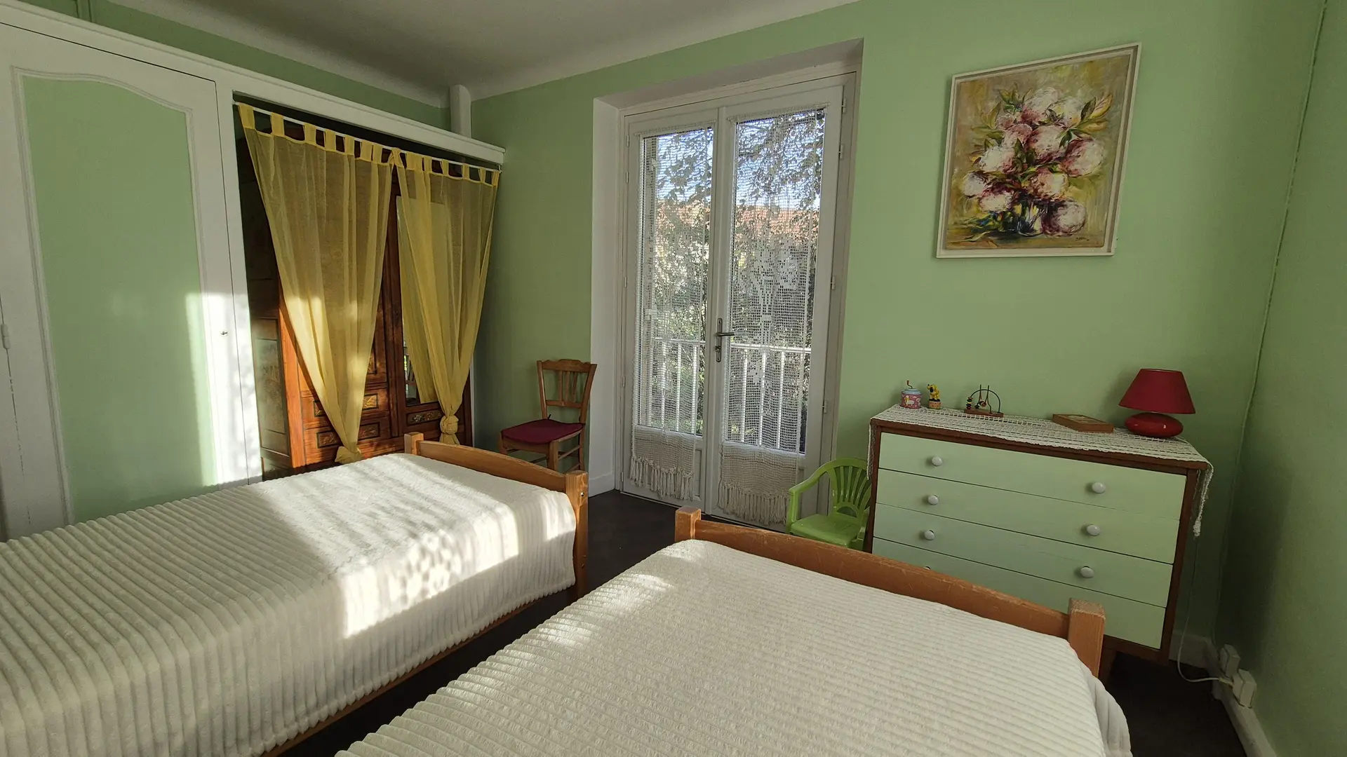 Maison Cazal climatisée avec piscine proche Sarlat_12