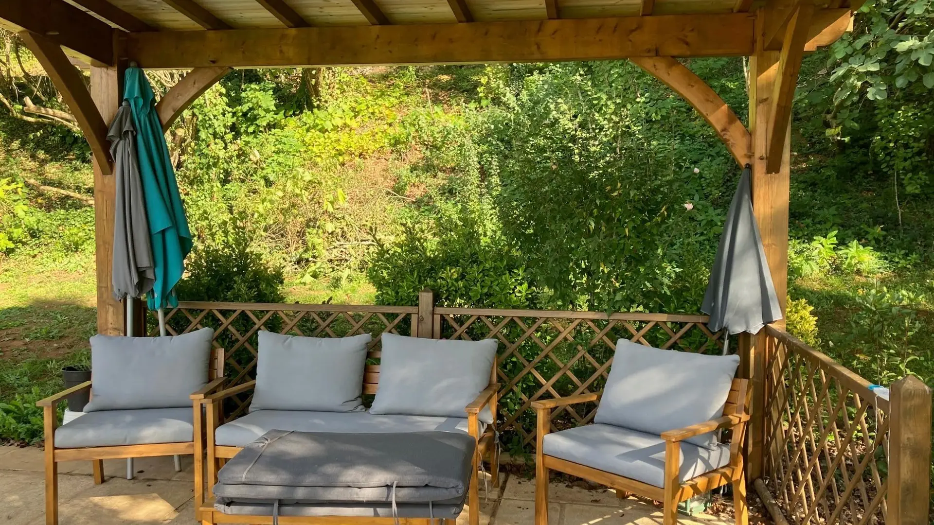 Gîte le Bosquet avec piscine proche de Sarlat_9