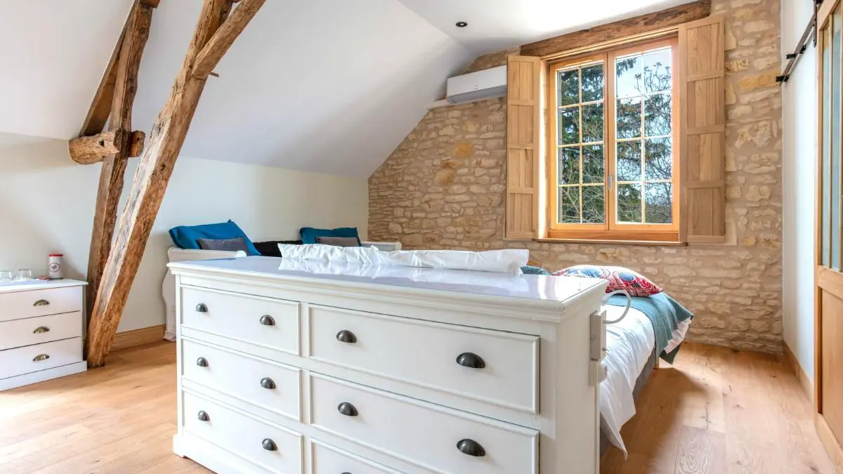 Les Charmes de Vaurizeaud piscine chauffée Sarlat_10