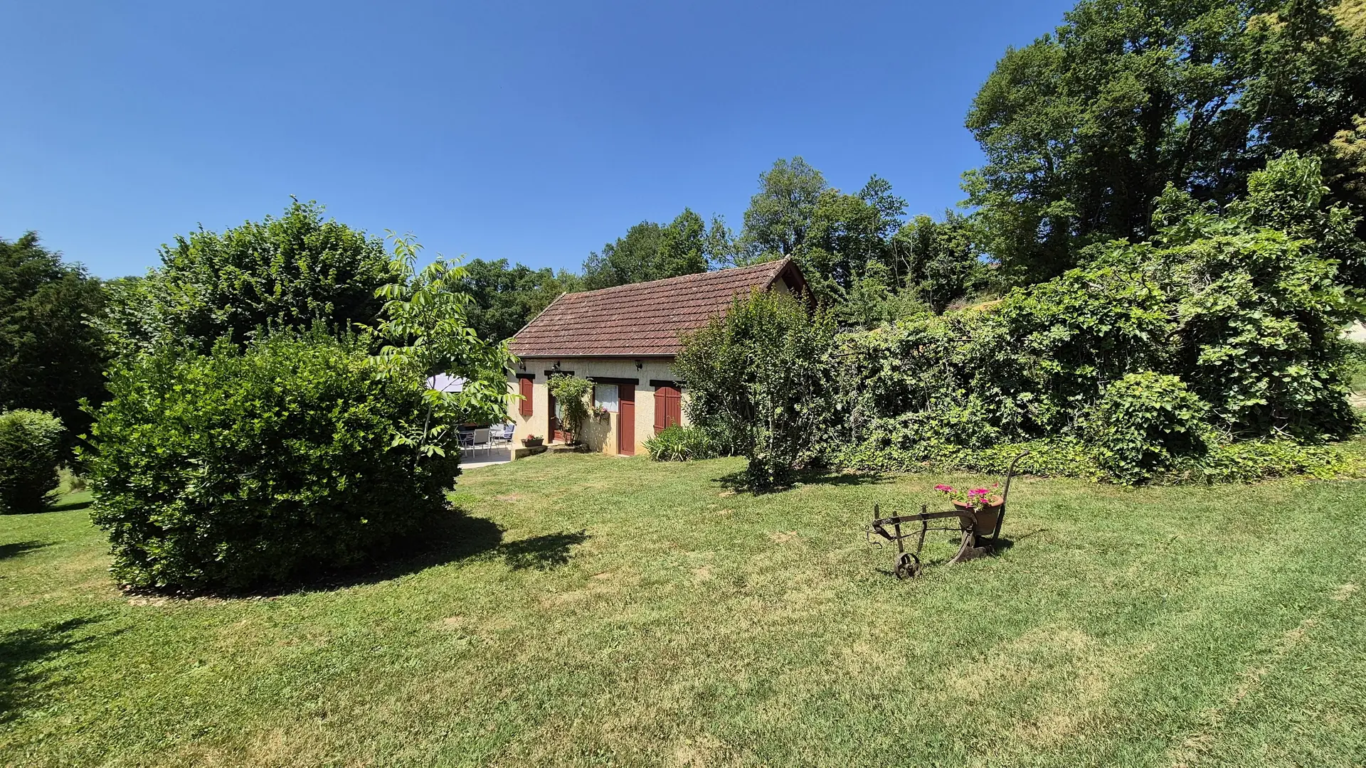 Le Tilleul Argenté à Sarlat_18