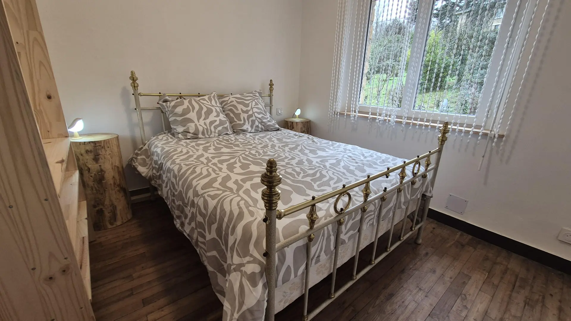 Chez Titouan à Sarlat avec Spa et Clim_8