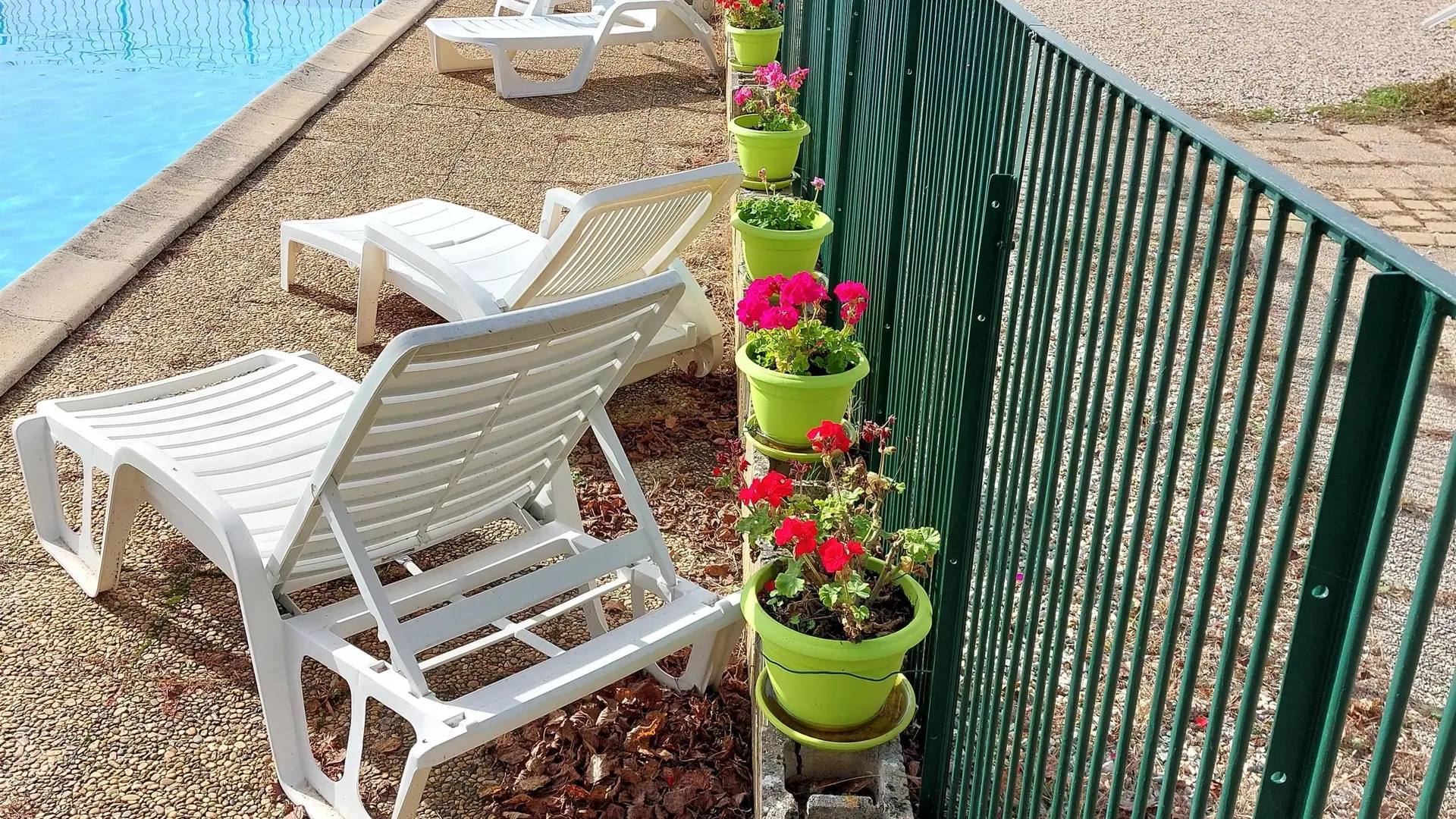 Pleine Fage piscine privée proche de Sarlat_5