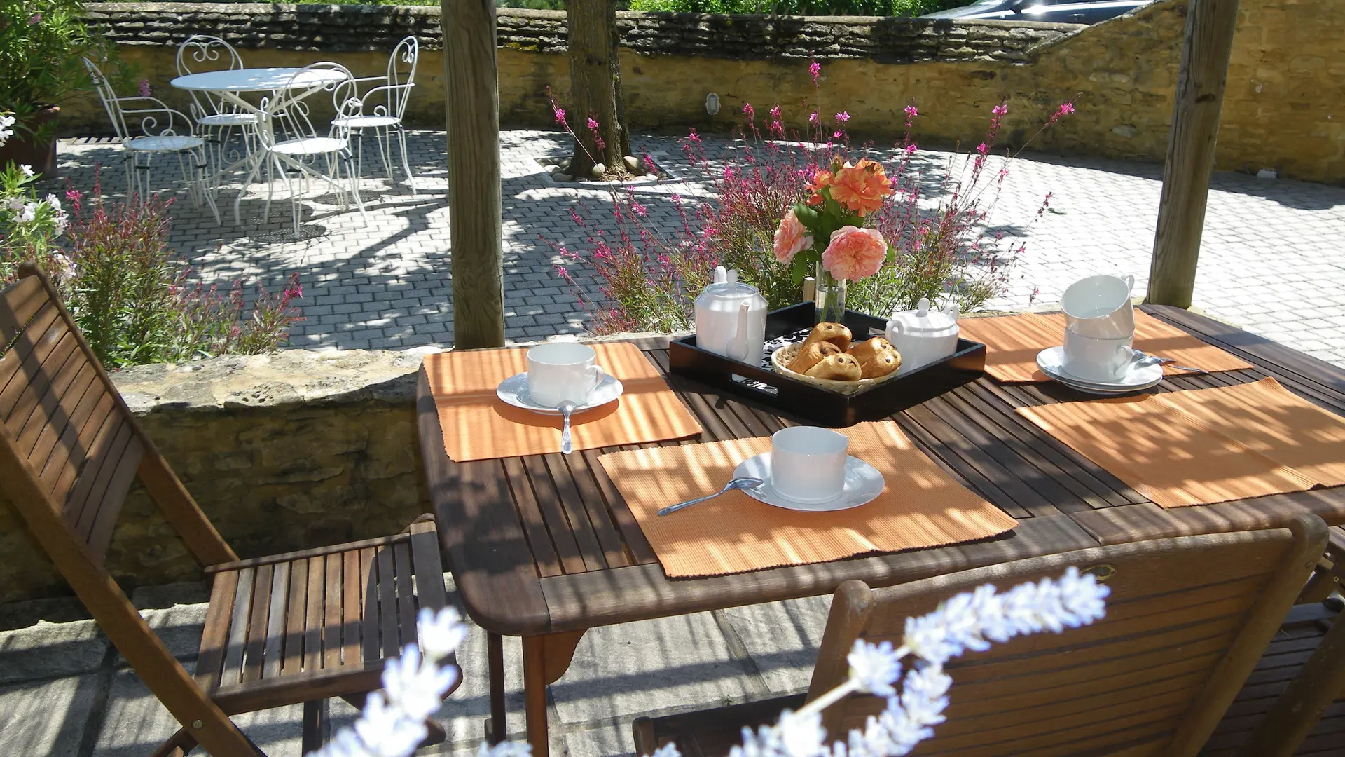 Le Clos Peyrebelle avec piscine proche de Sarlat_8