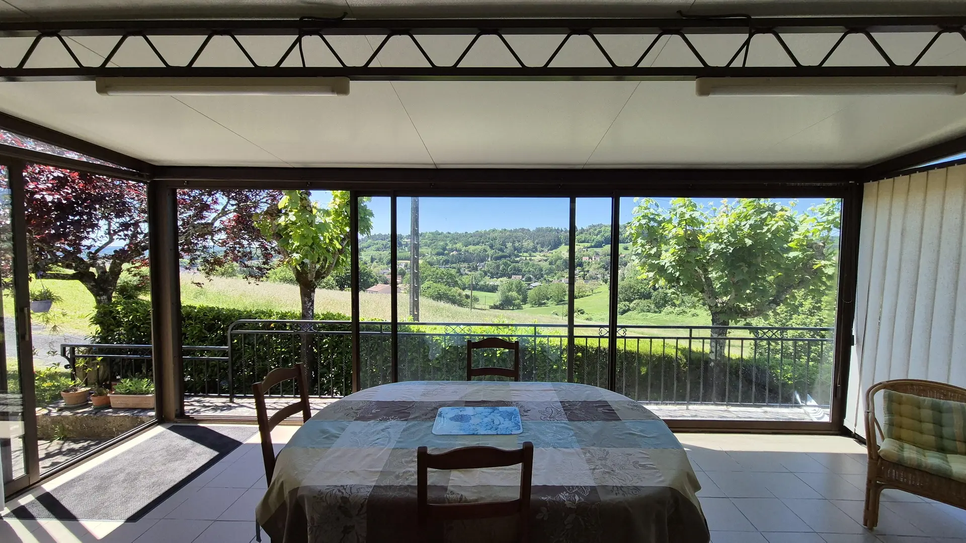 Chez Nise à Sarlat sur les hauteurs_4