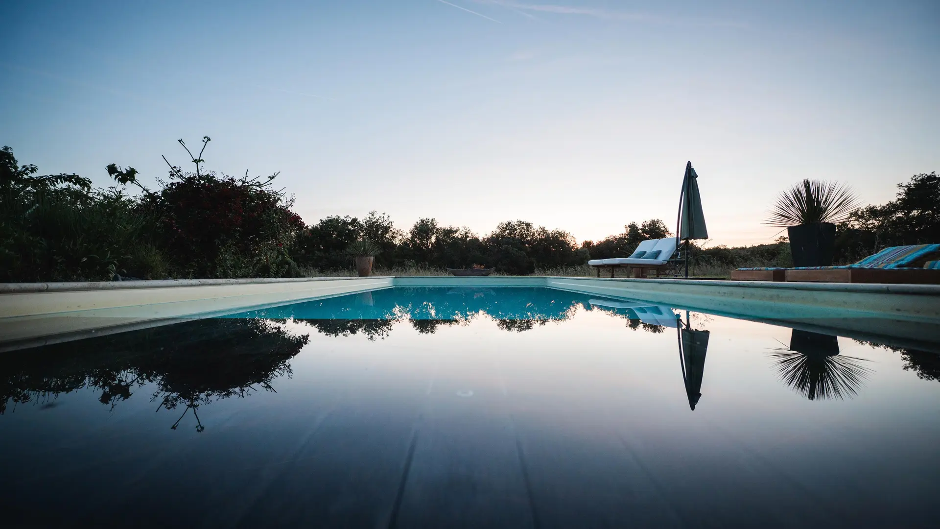 Les Charmes de Vaurizeaud piscine chauffée Sarlat_79