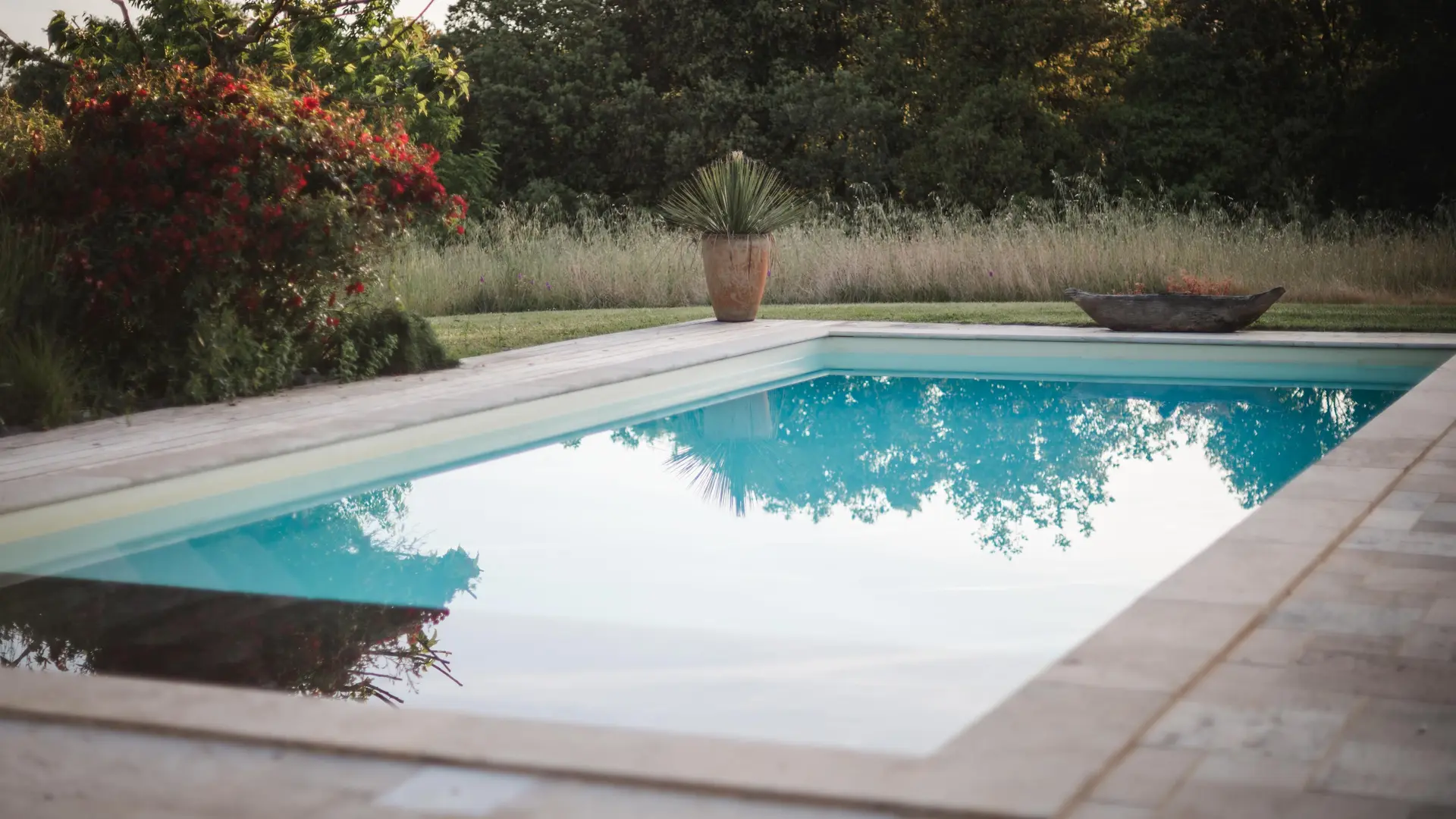 Les Charmes de Vaurizeaud piscine chauffée Sarlat_82