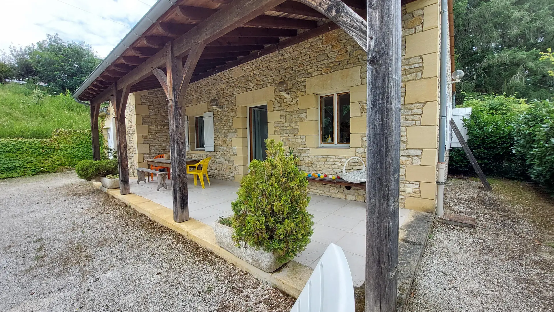 La Maison du Murier à Sarlat_3