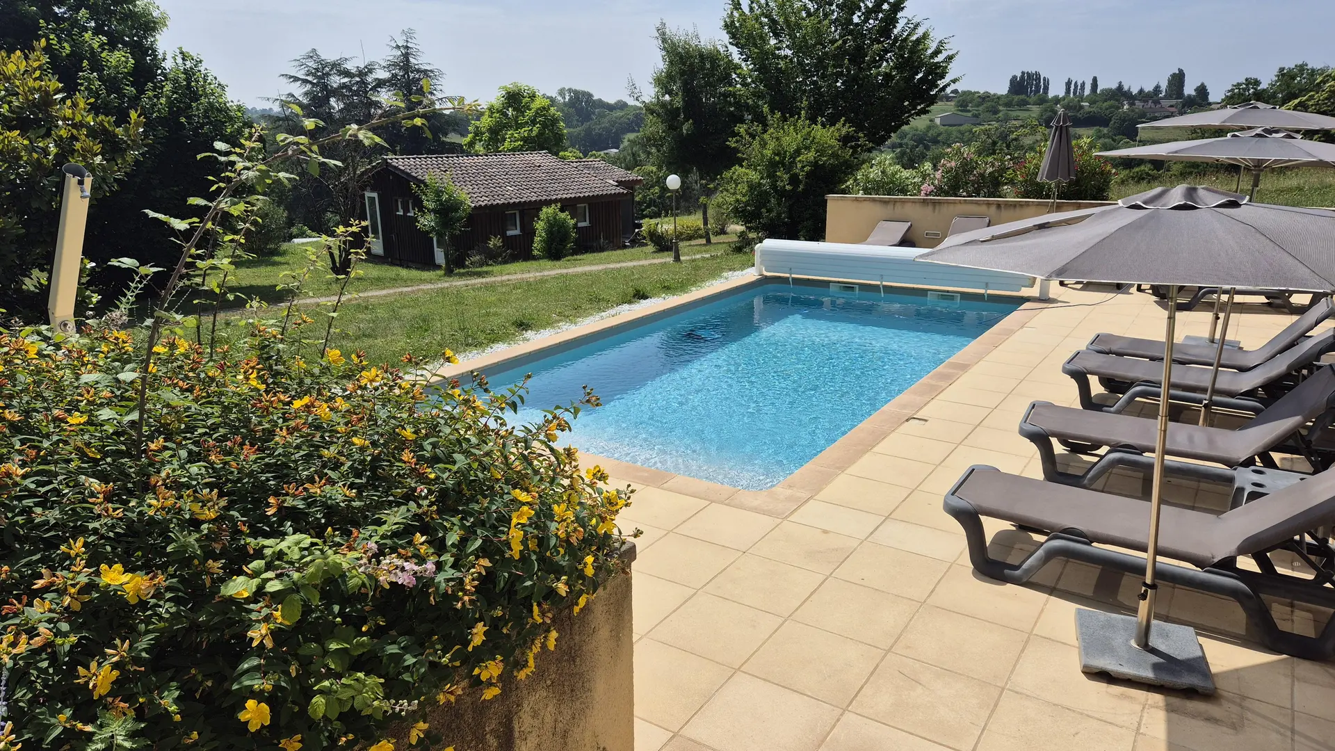 Cabane sur pilotis Ouetou, spa, proche de Sarlat_6