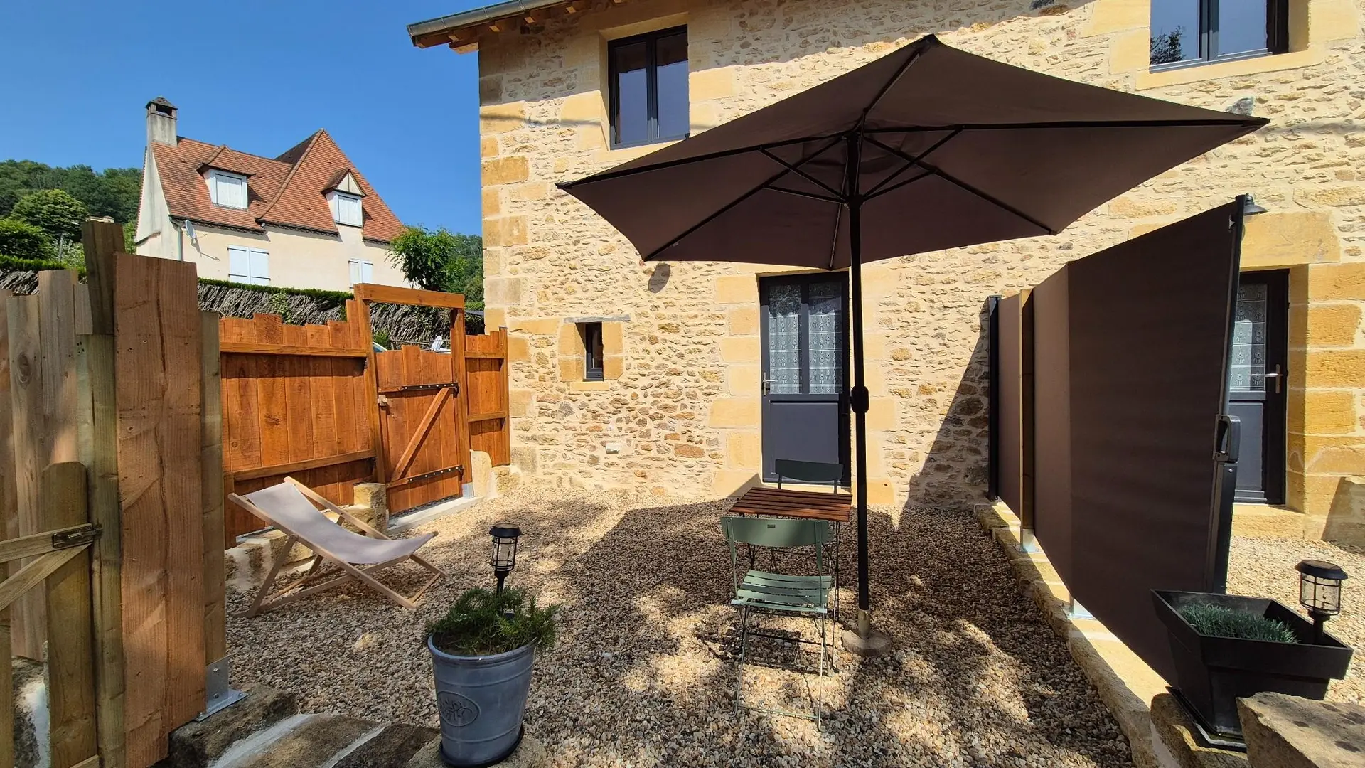 Le Petit Prince gite climatisé à Sarlat_1