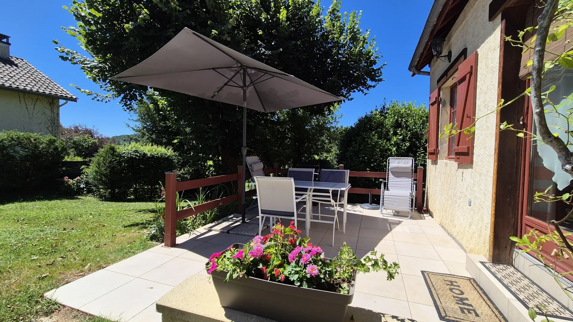 Le Tilleul Argenté à Sarlat_1