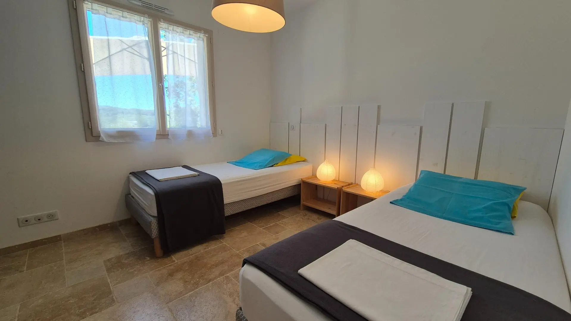 La Maison Odile à Sarlat avec piscine chauffée_15