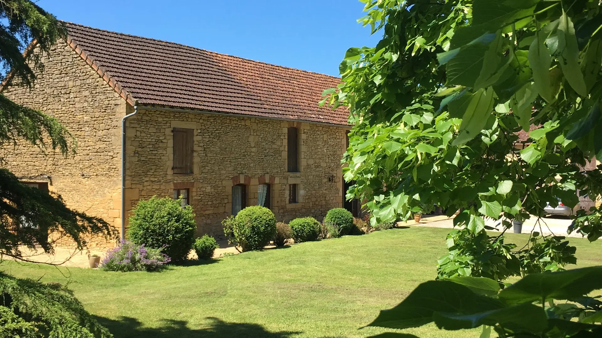 La Grange du Barry proche de Sarlat_5