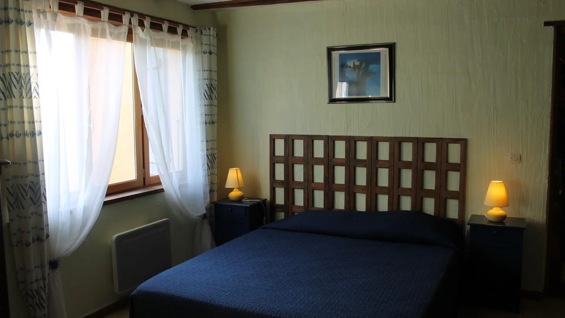 Les Bruyeres maison climatisée piscine chauffée_14