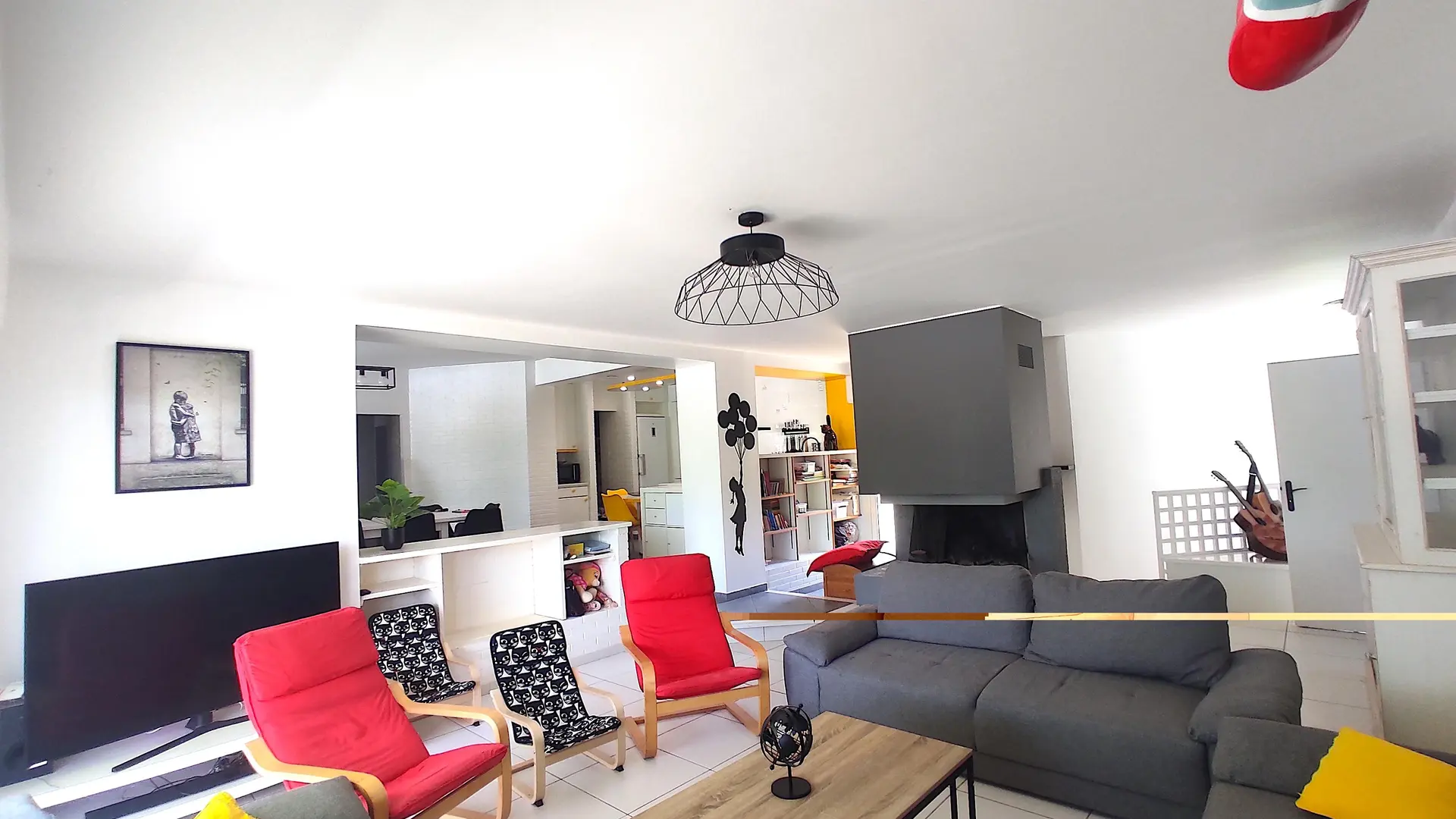 Villa d'Elsa avec piscine chauffée à Sarlat_41