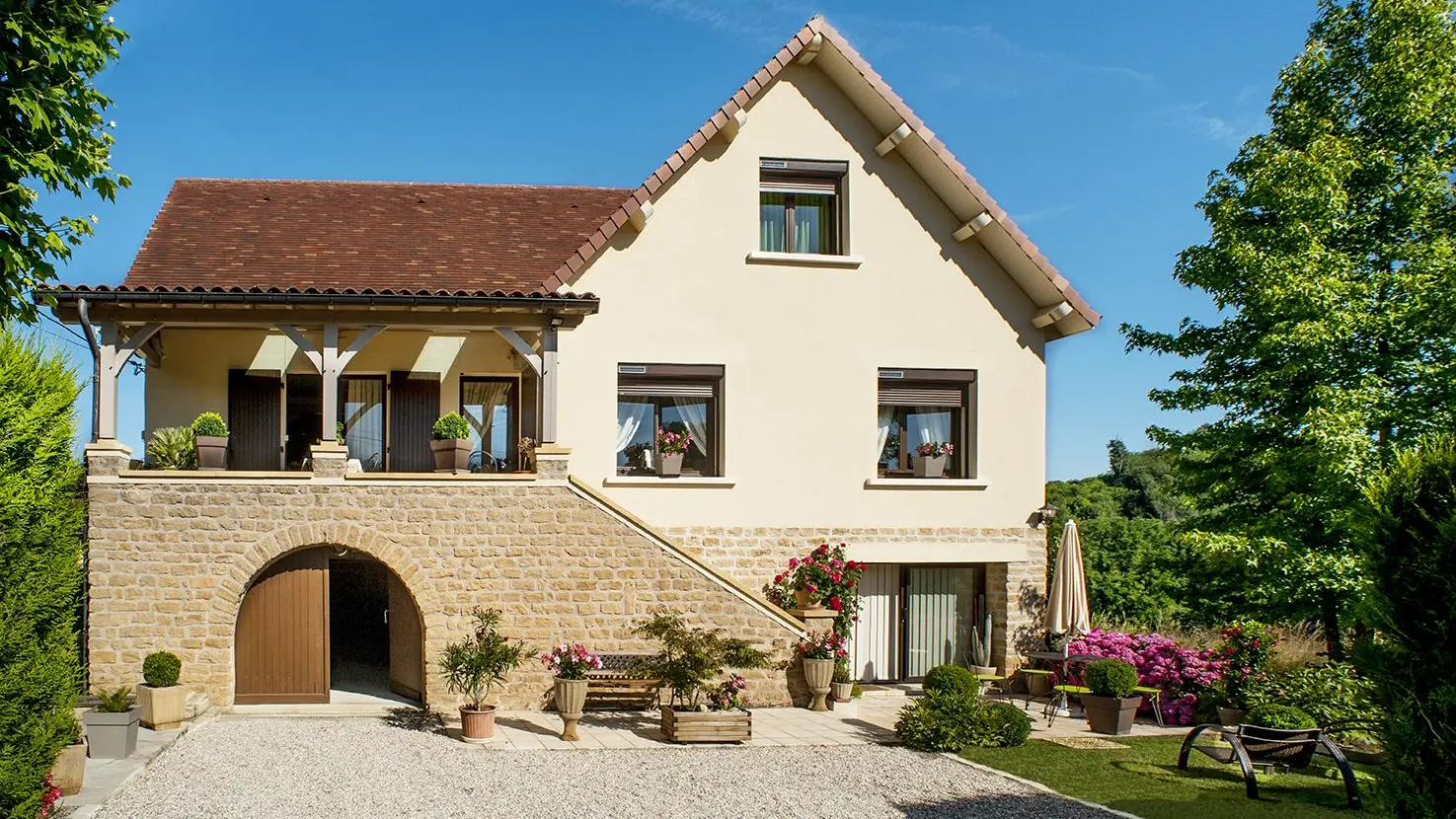 Caubesse climatisé à Sarlat_21