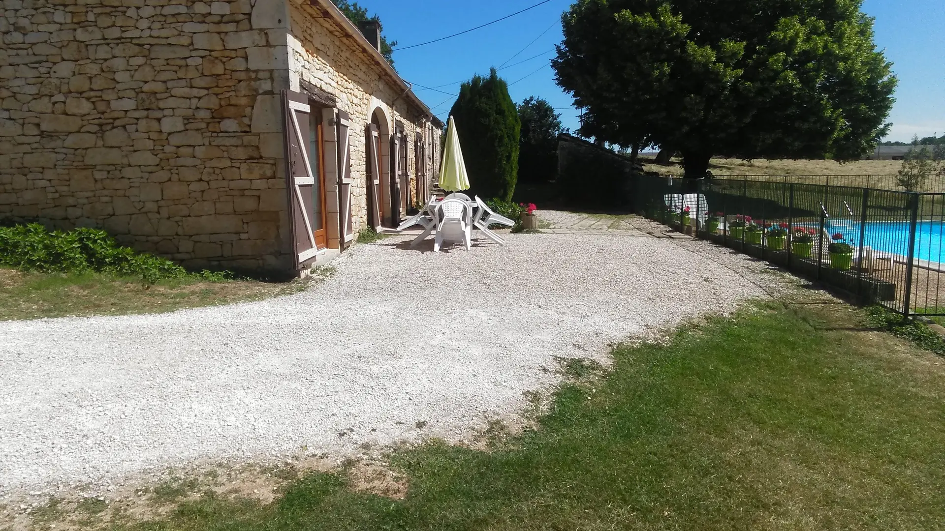 Pleine Fage piscine privée proche de Sarlat_7