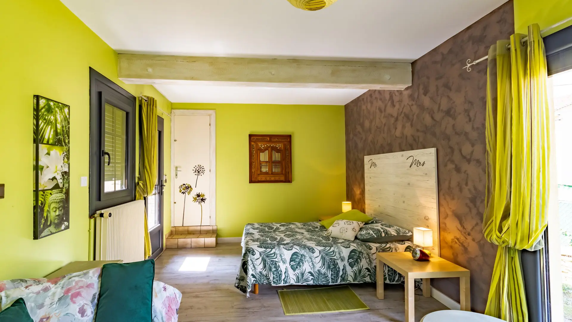 La Trappe avec sa piscine privée à Sarlat_15