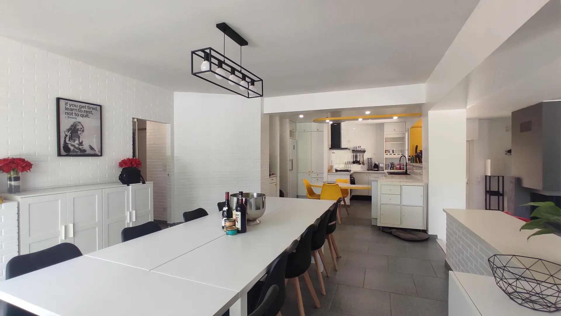 Villa d'Elsa avec piscine chauffée à Sarlat_9