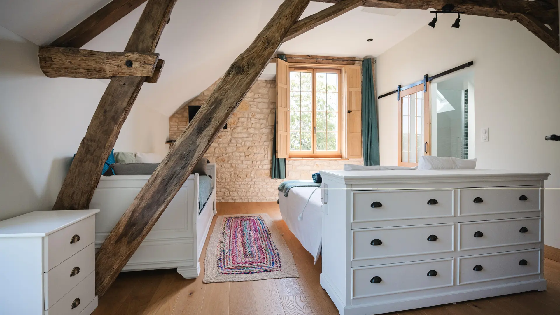 Les Charmes de Vaurizeaud piscine chauffée Sarlat_34