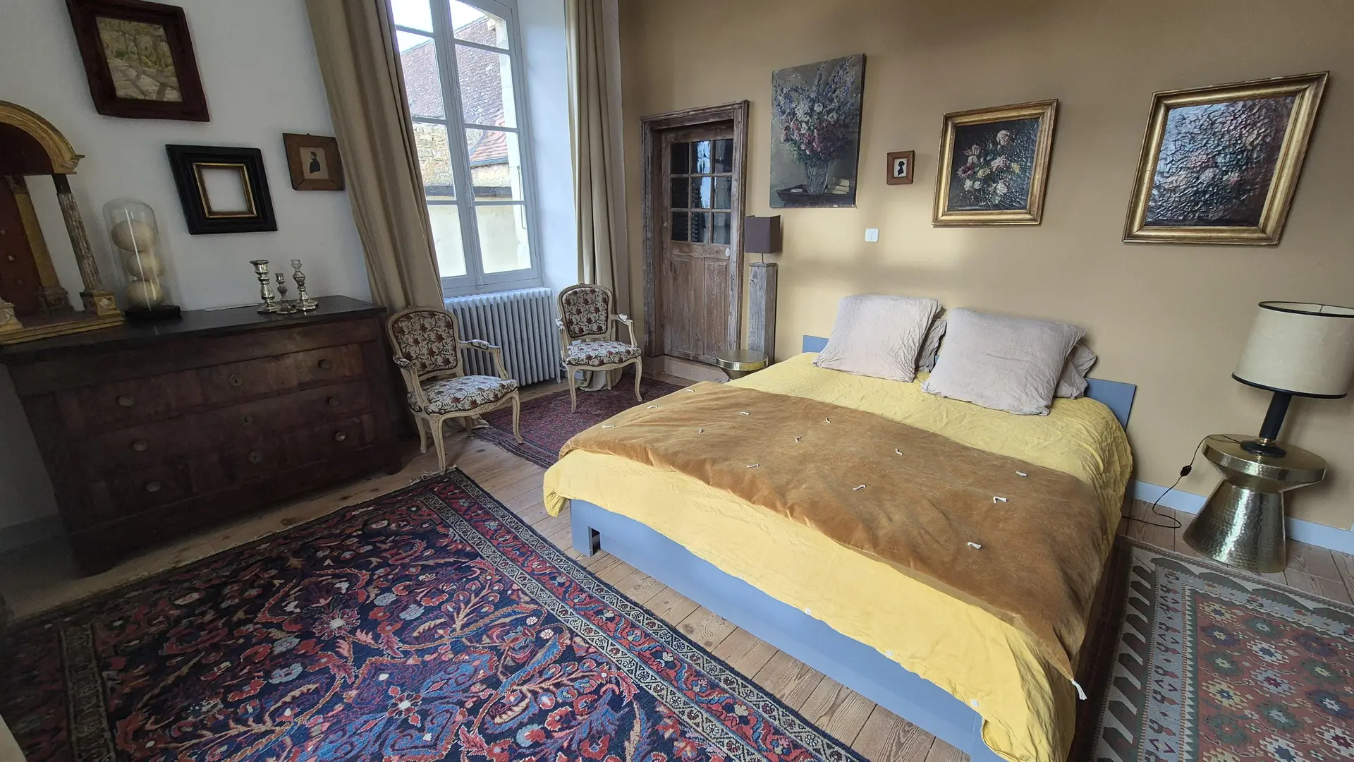 Maison atypique Maleville au coeur de la Bastide_12