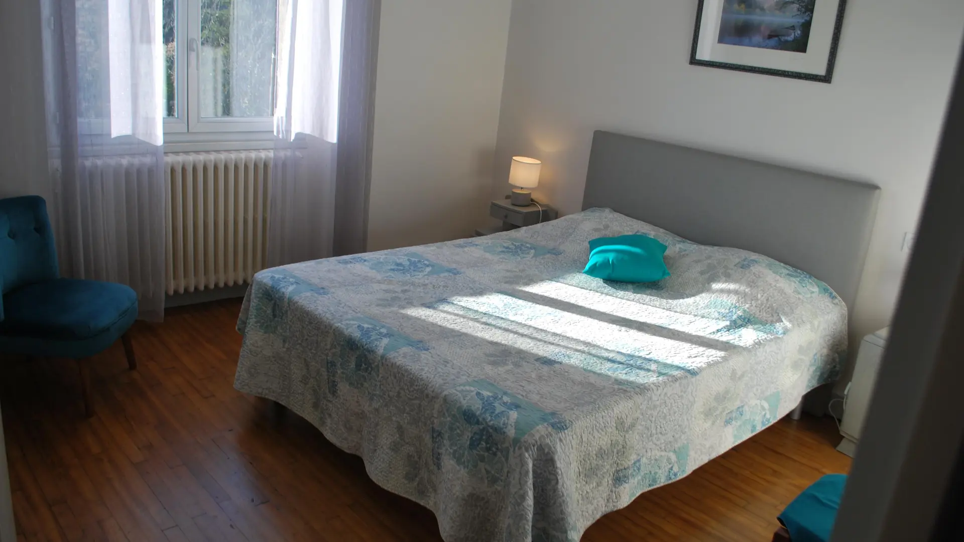 Chez Sylvie et Michel à côté de Sarlat_13