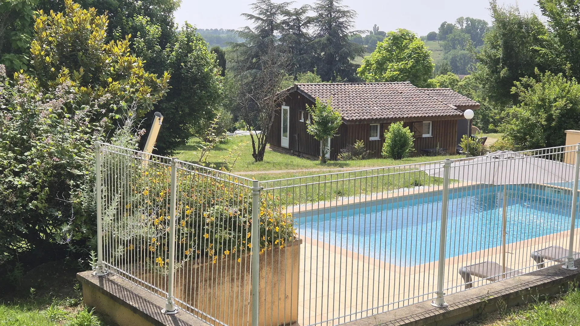 Chalet de charme GINETTE proche de Sarlat_2