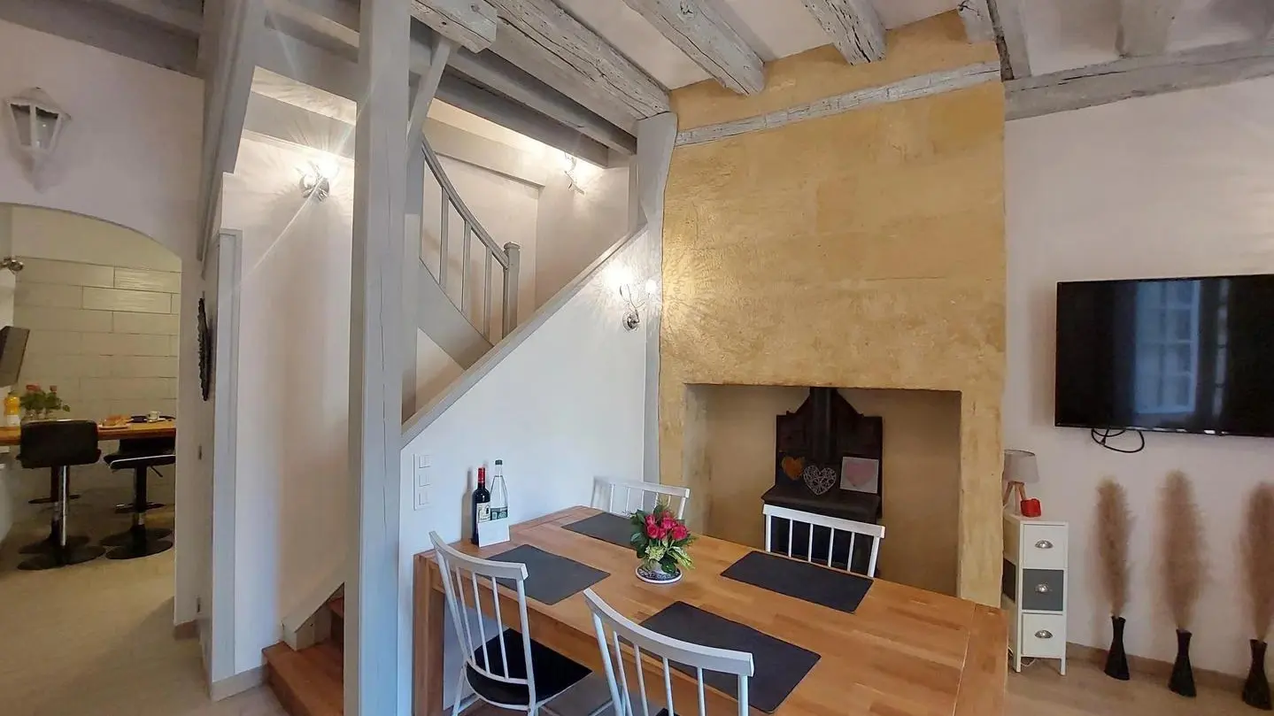 Cocon de charme La Poste à Sarlat_5