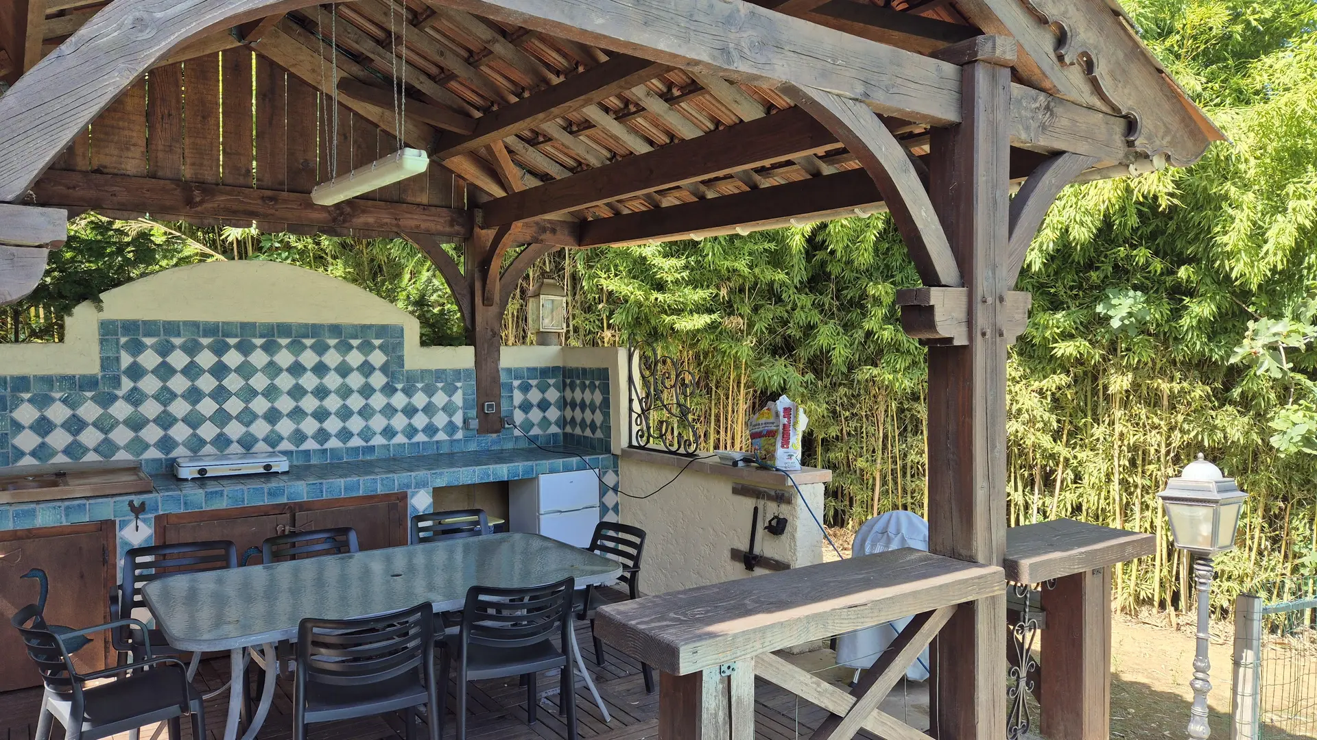 Villa du Pignol avec piscine à Sarlat_9