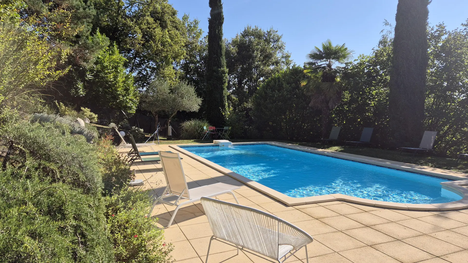 Studio Côté Sud Vert avec piscine à  Sarlat_10