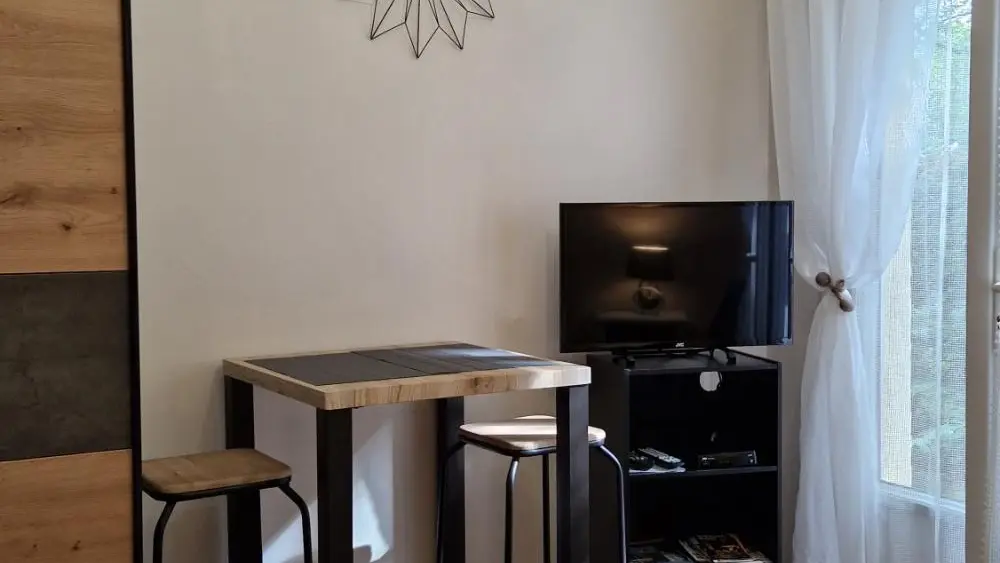 Studio Domaine des Oliviers avec piscine à Sarlat_6