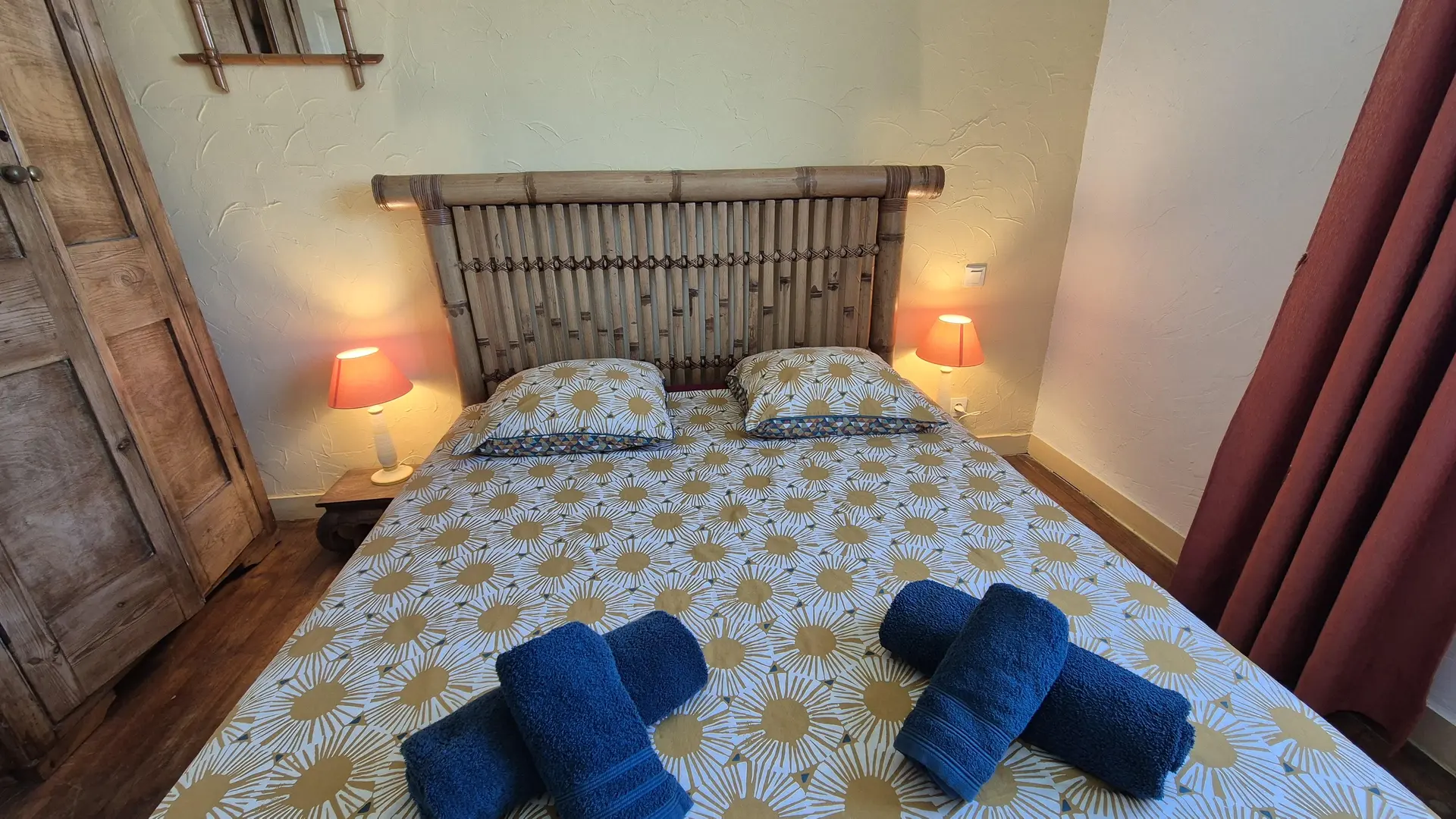 Villa du Pignol avec piscine à Sarlat_22